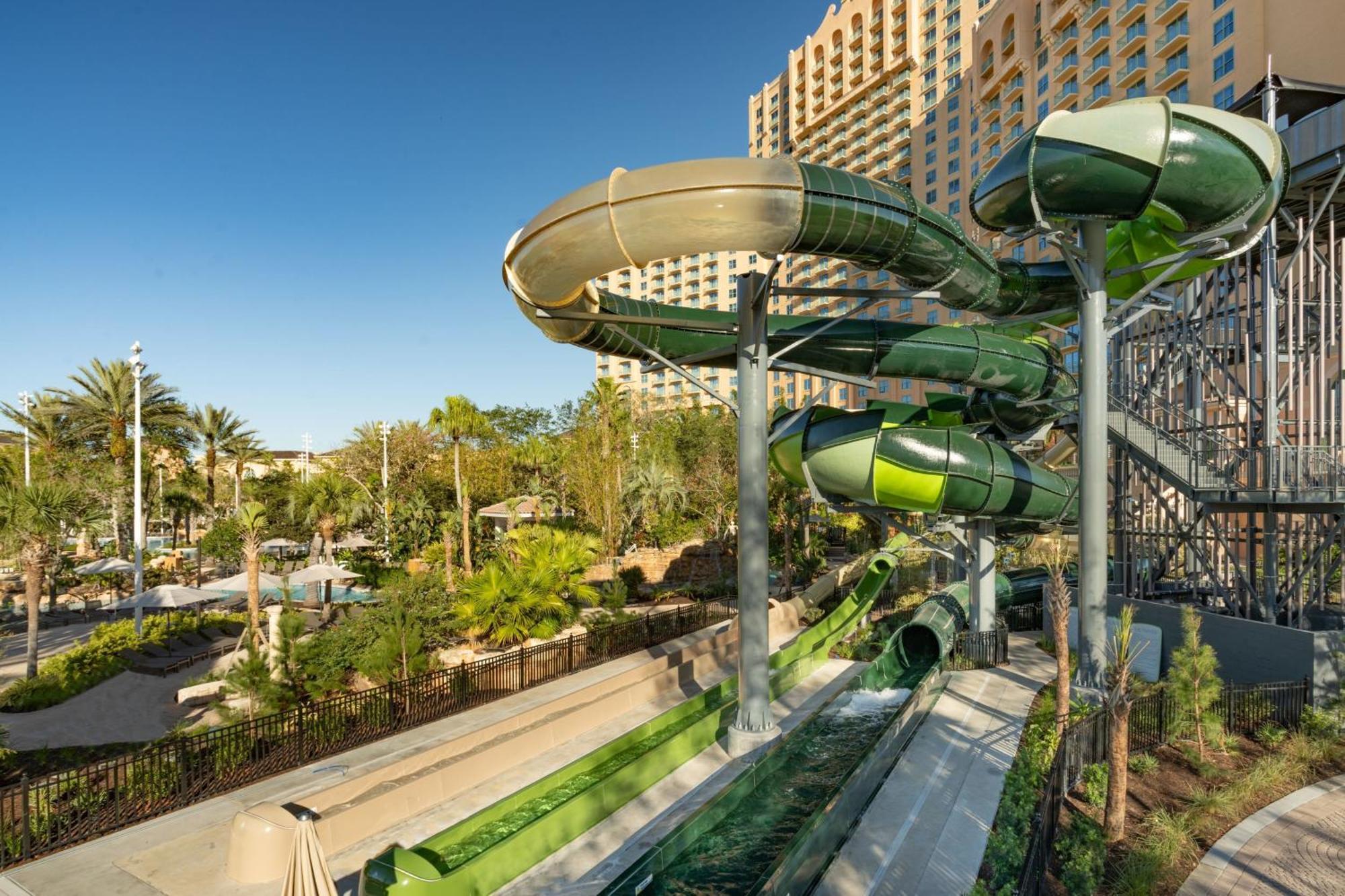 The Ritz-Carlton Orlando, Grande Lakes Hotel Exterior photo