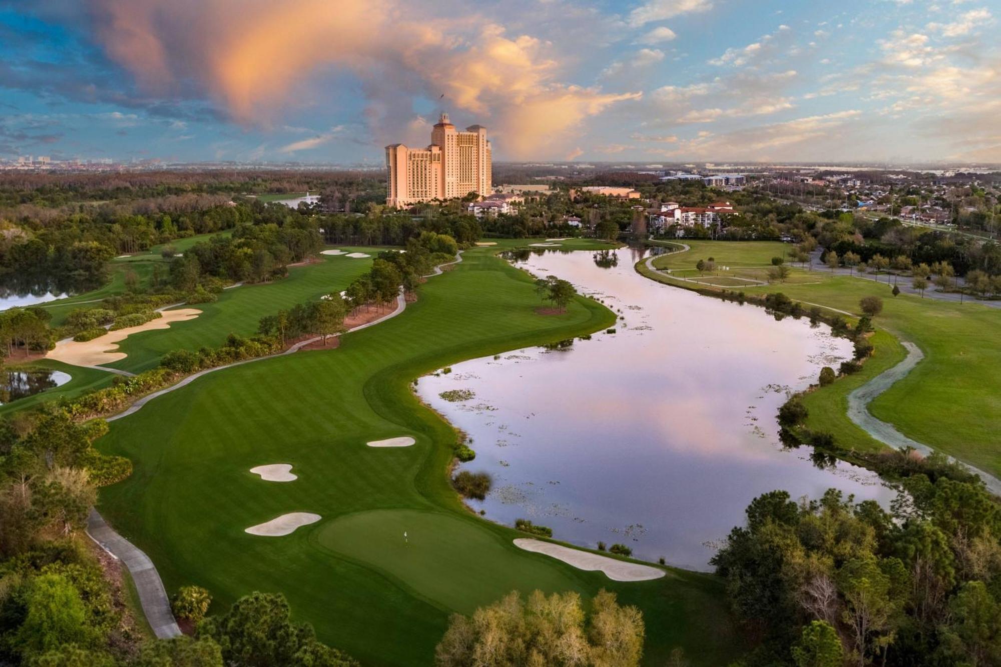 The Ritz-Carlton Orlando, Grande Lakes Hotel Exterior photo